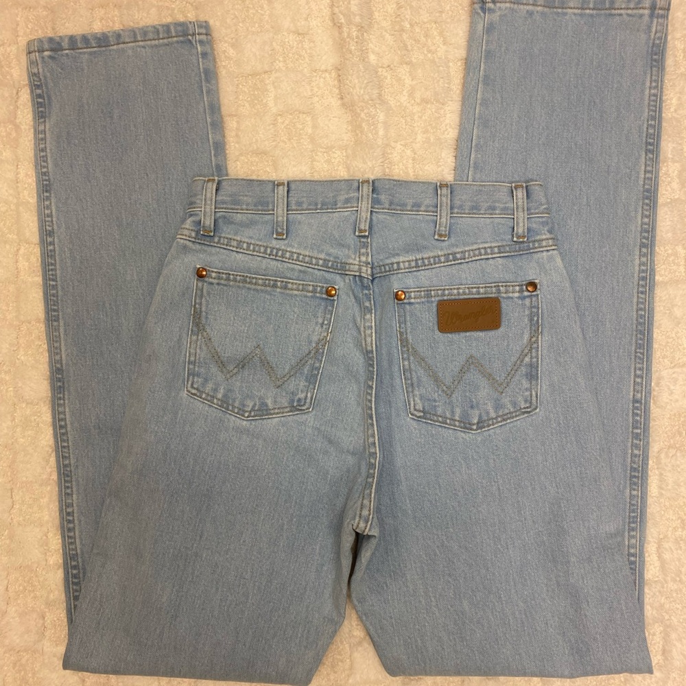 Wrangler Denim Jeans